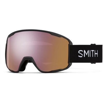 Smith Preview Black 22 / Chromapop Everyday Rose Gold Mirror Onesize Smith Preview Black 22 / Chromapop Everyday Rose Gold Mirror Onesize