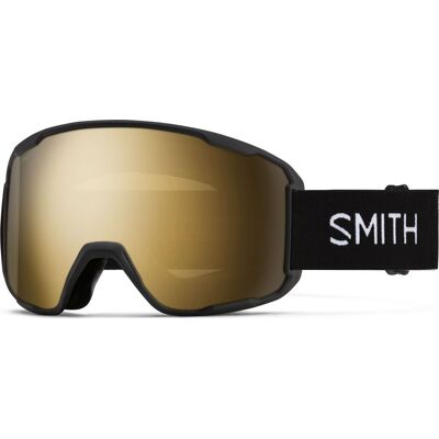 Smith Preview Black 22 / Chromapop Sun Black Gold Mirror Onesize Smith Preview Black 22 / Chromapop Sun Black Gold Mirror Onesize