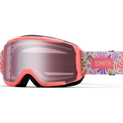Smith Daredevil Flare Flora / Ignitor Mirror Onesize Smith Daredevil Flare Flora / Ignitor Mirror Onesize