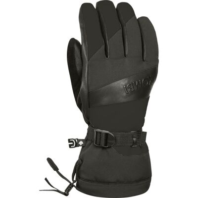 Kombi Men's Timeless Pro Glove Black M Kombi Men's Timeless Pro Glove Black M