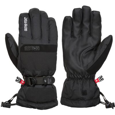 Kombi Men's Almighty GORE-TEX Gloves Black XL Kombi Men's Almighty GORE-TEX Gloves Black XL