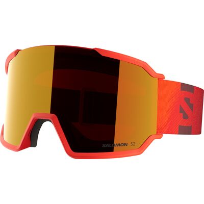 Salomon S/View 3 ML Cherry Tomato OneSize Salomon S/View 3 ML Cherry Tomato OneSize