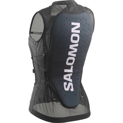 Salomon Women's Flexcell Pro Black XS Salomon Women's Flexcell Pro Black XS