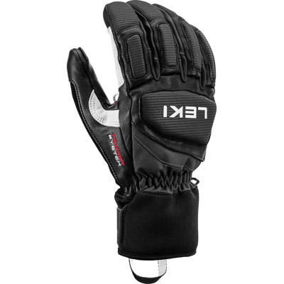 Leki Griffin Pro 3D Black-White 11.0 Leki Griffin Pro 3D Black-White 11.0