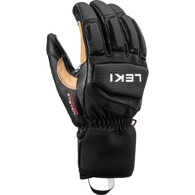 Leki Unisex Griffin Pro 3D Black-Tan 7.5 Leki Unisex Griffin Pro 3D Black-Tan 7.5