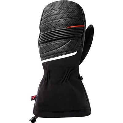 Lenz Unisex Heat Glove 6.0 Finger Cap Mittens Black L Lenz Unisex Heat Glove 6.0 Finger Cap Mittens Black L