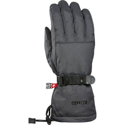 Kombi Men's Everyday Glove Asphalt XL Kombi Men's Everyday Glove Asphalt XL