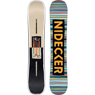 Nidecker Men's Cheat Code Multi 156W Nidecker Men's Cheat Code Multi 156W