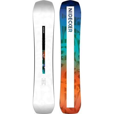 Nidecker Men's Escape Multi 159W Nidecker Men's Escape Multi 159W