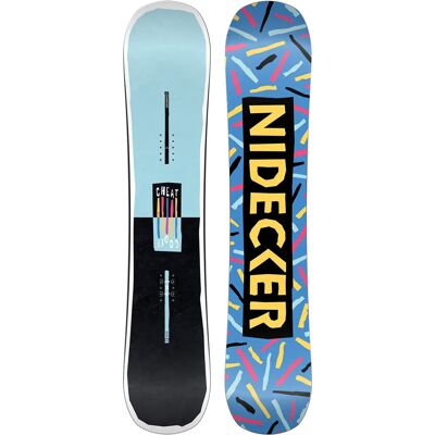 Nidecker Youths' Cheat Code Multi 135 Nidecker Youths' Cheat Code Multi 135