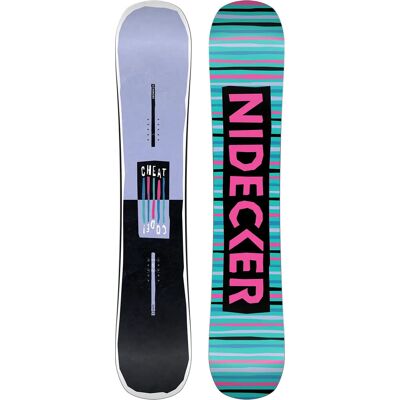 Nidecker Women's Cheat Code Multi 149 Nidecker Women's Cheat Code Multi 149