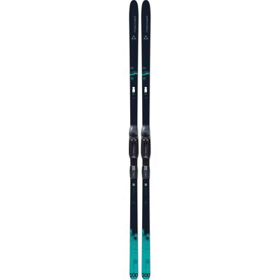 Fischer Transnordic 66 Easy No Color 204 (75-105 kg) Fischer Transnordic 66 Easy No Color 204 (75-105 kg)