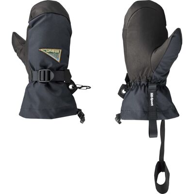 Lillsport Nikkala Mitt Black S Lillsport Nikkala Mitt Black S