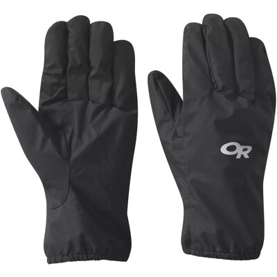 Outdoor Research Men's Versaliner Sensor Gloves Black S Outdoor Research Men's Versaliner Sensor Gloves Black S