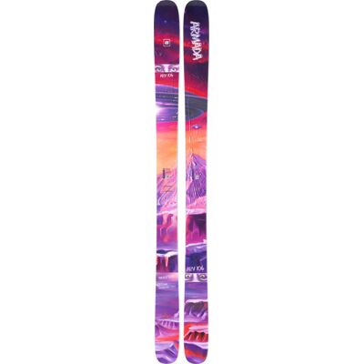 ARMADA ARV 106 Purple Multi Color 172 ARMADA ARV 106 Purple Multi Color 172