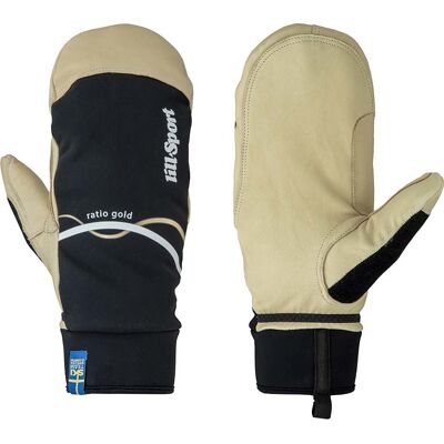 Lillsport Ratio Gold Mitt Black 6 Lillsport Ratio Gold Mitt Black 6