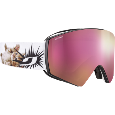 Julbo Razor Edge White/Black Spectron S 3 XL Julbo Razor Edge White/Black Spectron S 3 XL