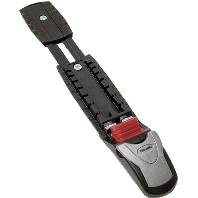 Rottefella BC Manual Black/White (Red) OneSize Rottefella BC Manual Black/White (Red) OneSize