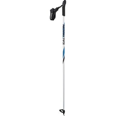 Salomon R 20 Junior karbon skistaver - Blå / Hvit / Svart - Skistaver Salomon R 20 Junior karbon skistaver - Blå / Hvit / Svart - Skistaver