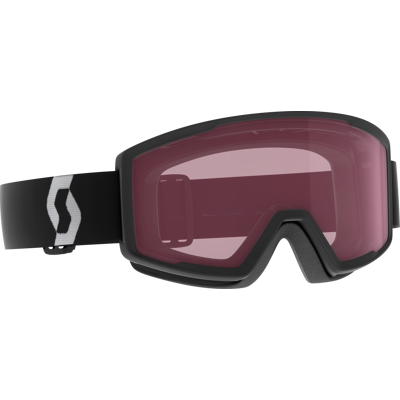 Scott Goggle Factor Mineral Black-White/Illuminator OneSize Scott Goggle Factor Mineral Black-White/Illuminator OneSize