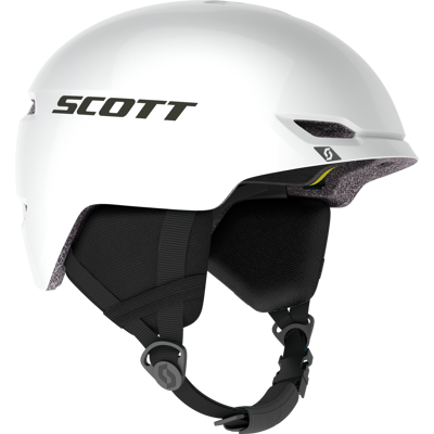 Scott Kids' Keeper 2 Plus White M Scott Kids' Keeper 2 Plus White M