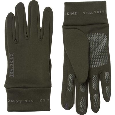 Sealskinz Water Repellent Nano Fleece Glove Olive S Sealskinz Water Repellent Nano Fleece Glove Olive S