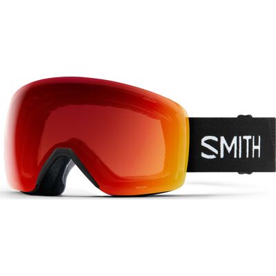Smith Unisex Skyline Black 2021 Blck 2021 4V Smith Unisex Skyline Black 2021 Blck 2021 4V