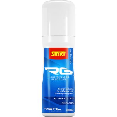 Start RG Flytende voks -6 ... -15°C 80 ml - Flytende voks Start RG Flytende voks -6 ... -15°C 80 ml - Flytende voks