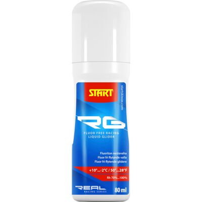 Start RG Flytende Voks - 80ml - All-Season Langrennsvinne Start RG Flytende Voks - 80ml - All-Season Langrennsvinne