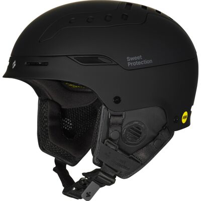 Sweet Protection Switcher Mips Helmet Dirt Black M/L Sweet Protection Switcher Mips Helmet Dirt Black M/L