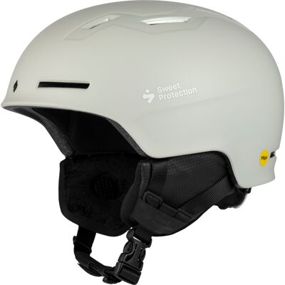 Sweet Protection Winder Mips Helmet Matte Bronco White S/M Sweet Protection Winder Mips Helmet Matte Bronco White S/M