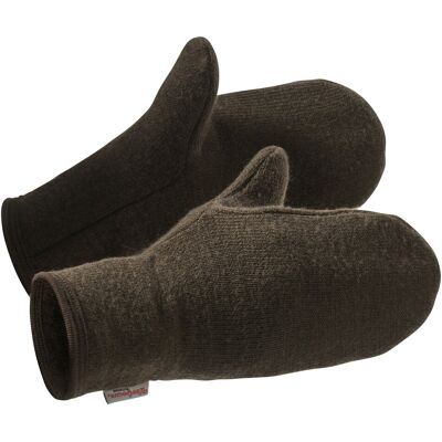Woolpower Mittens 400 Pine Green L Woolpower Mittens 400 Pine Green L