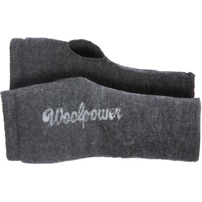 Woolpower Wrist Gaiter 200 Grey One Size Woolpower Wrist Gaiter 200 Grey One Size