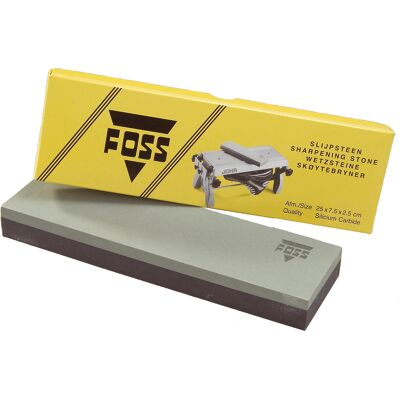 Zandstra Foss Sharpening Stone 7205 Grey OneSize Zandstra Foss Sharpening Stone 7205 Grey OneSize