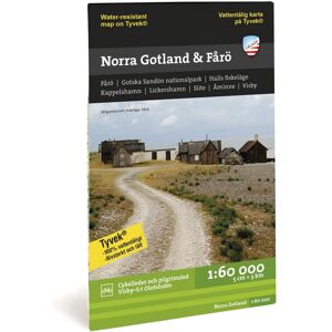 Calazo förlag Norra Gotland NoColour OneSize, NoColour