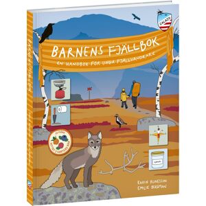 Calazo förlag Barnens fjällbok NoColour OneSize Calazo förlag Barnens fjällbok NoColour OneSize