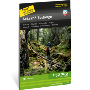Calazo förlag Leksand Borlänge 1:50.000 NoColour OneSize Calazo förlag Leksand Borlänge 1:50.000 NoColour OneSize