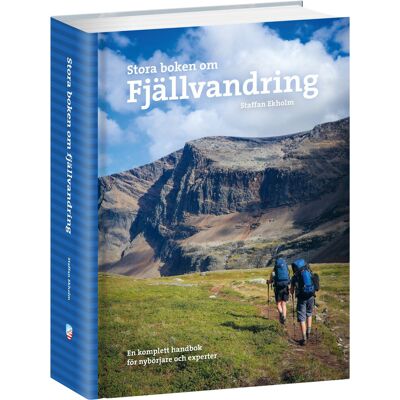 Calazo förlag Stora boken om fjällvandring NoColour OneSize Calazo förlag Stora boken om fjällvandring NoColour OneSize