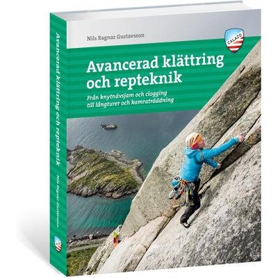 Calazo förlag Avancerad Klättring Och Repteknik Nocolour OneSize Calazo förlag Avancerad Klättring Och Repteknik Nocolour OneSize