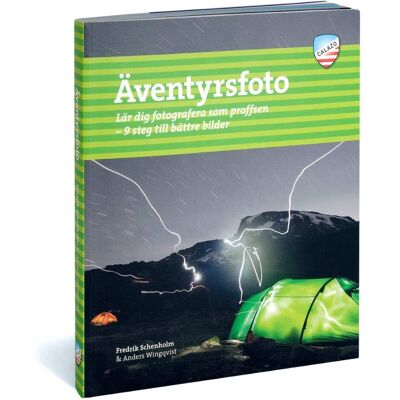 Calazo förlag Äventyrsfoto NoColour OneSize Calazo förlag Äventyrsfoto NoColour OneSize
