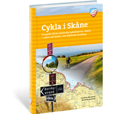 Calazo förlag Cykla i Skåne NoColour OneSize Calazo förlag Cykla i Skåne NoColour OneSize