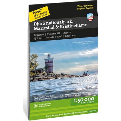 Calazo förlag Djurö Mariestad Kristinehamn 1:50.000 Nocolour OneSize Calazo förlag Djurö Mariestad Kristinehamn 1:50.000 Nocolour OneSize