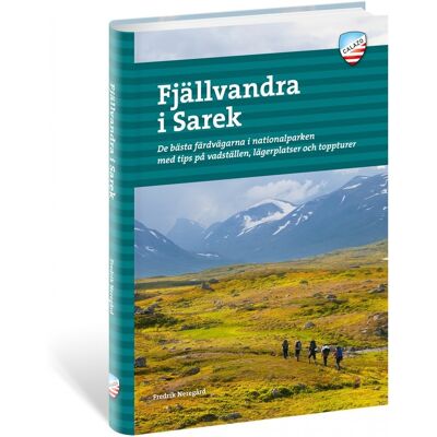 Calazo förlag Fjällvandra i Sarek NoColour OneSize Calazo förlag Fjällvandra i Sarek NoColour OneSize