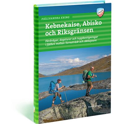 Calazo förlag Fjällvandra kring Kebnekaise, Abisko och Riksgränsen NoColour OneSize Calazo förlag Fjällvandra kring Kebnekaise, Abisko och Riksgränsen NoColour OneSize
