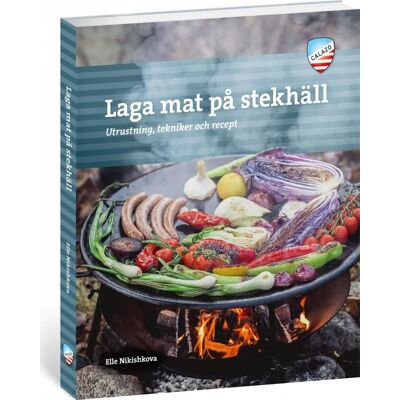 Calazo förlag Laga mat på stekhäll NoColour OneSize Calazo förlag Laga mat på stekhäll NoColour OneSize