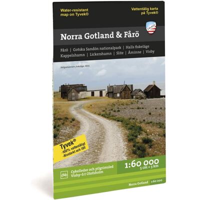 Calazo förlag Norra Gotland NoColour OneSize Calazo förlag Norra Gotland NoColour OneSize