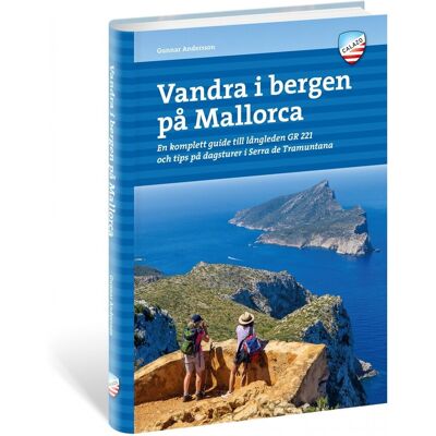 Calazo förlag Vandra i bergen på Mallorca NoColour One Size Calazo förlag Vandra i bergen på Mallorca NoColour One Size