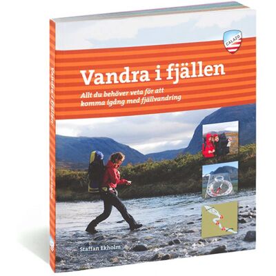 Calazo förlag Vandra I Fjällen NoColour OneSize Calazo förlag Vandra I Fjällen NoColour OneSize