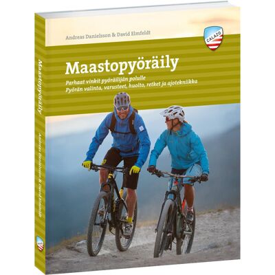 Calazo förlag Maastopyöräily NoColour OneSize Calazo förlag Maastopyöräily NoColour OneSize