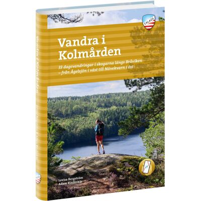 Calazo förlag Vandra i Kolmården NoColour OneSize Calazo förlag Vandra i Kolmården NoColour OneSize